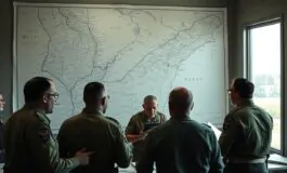 tensioni interne in israele il conflitto tra governo e militari python 1756910740 265x160