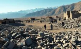 terremoto in afghanistan un bilancio tragico e le conseguenze sottovalutate python 1757039913 265x160