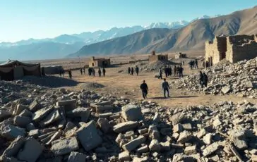 terremoto in afghanistan un bilancio tragico e le conseguenze sottovalutate python 1757039913 364x230