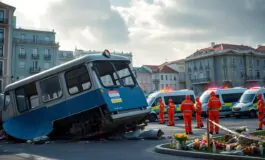 tragedia a lisbona funicolare gloria provoca 15 morti e 18 feriti python 1756931365 265x160