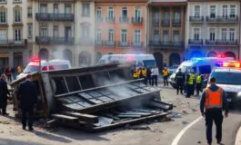 tragedia a lisbona incidente della funicolare gloria provoca morti e feriti python 1756961436 265x160