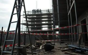 tragedia ad ostia operaio perde la vita dopo una caduta da un edificio python 1757441974 364x230
