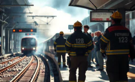 tragedia alla metro di roma uomo investito alla stazione san paolo python 1756871487 265x160
