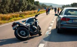 tragedia in puglia giovane motociclista perde la vita in un incidente stradale devastante python 1759115461 265x160