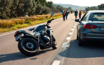 tragedia in puglia giovane motociclista perde la vita in un incidente stradale devastante python 1759115461 364x230