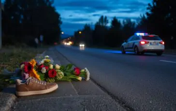 Tragic accident in Brivio: Two young people lose their lives. python 1758411572 364x230
