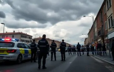 tragico intervento della polizia a massenzatico un uomo perde la vita python 1757963431 364x230