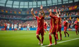 trionfo della spagna 6 0 contro la turchia nelle qualificazioni python 1757282784 265x160