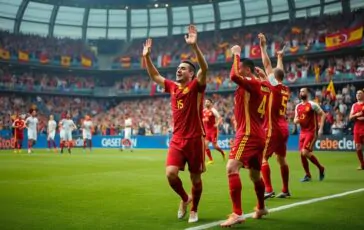 trionfo della spagna 6 0 contro la turchia nelle qualificazioni python 1757282784 364x230