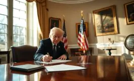 trump cambia il nome del dipartimento della difesa nuova era di aggressivita militare python 1757162638 265x160