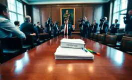 trump reagisce alle accuse di comey lindagine della giuria e le sue conseguenze python 1758874142 265x160