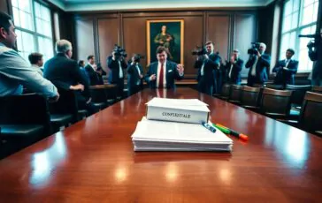 trump reagisce alle accuse di comey lindagine della giuria e le sue conseguenze python 1758874142 364x230