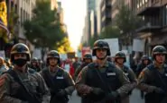 trump schiera truppe a portland per fermare le violenze python 1759004162