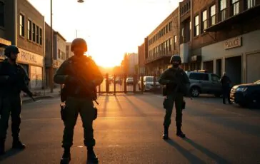 truppe a portland la reazione di trump alle violenze crescenti python 1758996635 364x230