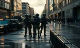 truppe federali a portland intervento per gestire le proteste in corsa python 1759011634 265x160