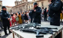 turchi armati arrestati a viterbo dettagli sullincidente python 1756984297 265x160