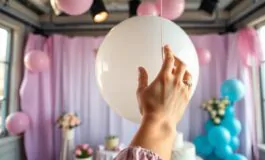 tutti i dettagli sul gender reveal di anna tatangelo il nome della piccola sara beatrice python 1757786391 265x160
