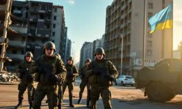 ucraina zelensky apre alla possibilita di soldati occidentali putin avverte python 1757076370 265x160