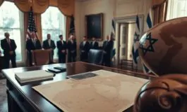 un piano storico per la pace in medio oriente la visione di trump e netanyahu python 1759192331 265x160