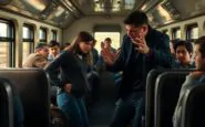 un uomo arrestato per violenza su una donna incinta in treno python 1757619091