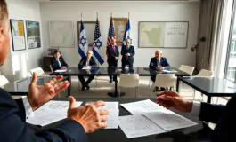 valutazione delle implicazioni del piano di pace per gaza proposto da trump e netanyahu python 1759201714 265x160