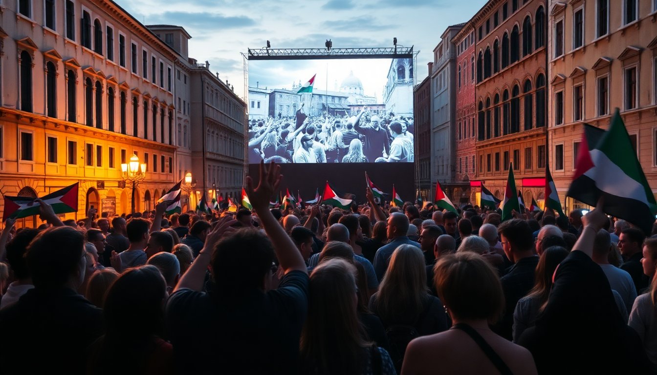 https://www.notizie.it/wp-content/uploads/2025/09/venezia-82-celebrazioni-e-riflessioni-sulla-situazione-a-gaza-python-1757220564.jpg