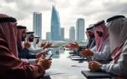vertice arabo a doha risposte e reazioni allattacco di israele python 1757972874