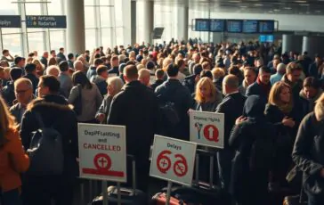 violazione della cybersicurezza crea caos negli aeroporti europei principali python 1758481800 364x230