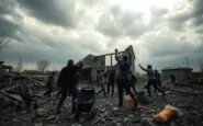 yarova sotto attacco la strage di civili in donetsk python 1757415695