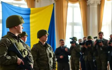 zelensky annuncia il possibile dispiegamento di migliaia di truppe occidentali in ucraina python 1757131048 364x230