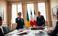zelensky e macron discutono di pace e incontri con mosca python 1757025532