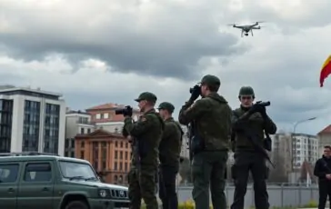 zelensky i droni russi minacciano anche polonia e romania python 1757807842 364x230