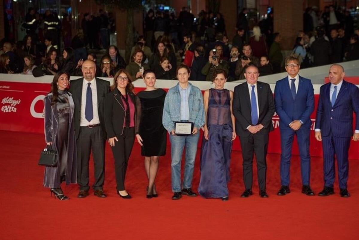 FESTA DEL CINEMA DI ROMA, Assegnati i riconoscimenti, PREMIO SORRISO DIVERSO ROMA AWARD