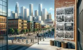 Manifestazione Fratelli d'Italia su occupazione a Bologna