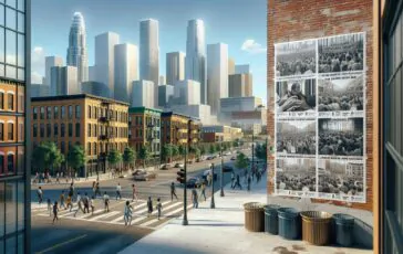 Manifestazione Fratelli d'Italia su occupazione a Bologna