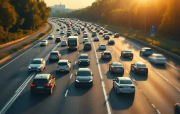 Auto contromano sulla tangenziale di Bra dopo un incidente