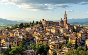 Immagine del nuovo consiglio regionale in Toscana