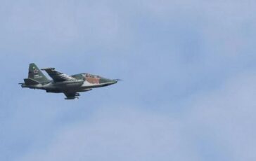 Svezia intercetta due jet russi vicini al suo spazio aereo caccia in azione si alza in volo anche la Nato 364x230