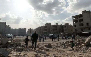 accordo di pace fragile tra israele e hamas interrogativi e preoccupazioni 1760126261 364x230