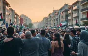 accordo di pace tra israele e hamas reazioni celebrazioni e implicazioni future 1760045914
