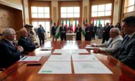 accordo di pace tra israele e hamas un passo cruciale verso la fine del conflitto 1759982930 265x160