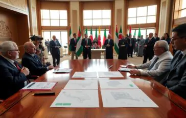 accordo di pace tra israele e hamas un passo cruciale verso la fine del conflitto 1759982930 364x230