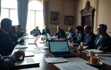 accordo maggiore contributo di banche e assicurazioni per un futuro sostenibile 1760671031 364x230