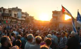 accordo storico tra gaza israele e hamas un nuovo inizio per la pace 1760033480 265x160