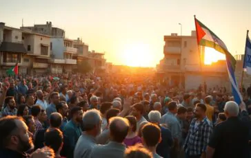 accordo storico tra gaza israele e hamas un nuovo inizio per la pace 1760033480 364x230