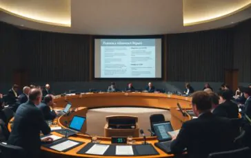 accuse di genocidio a gaza il rapporto di francesca albanese allonu svelato 1761789457 364x230