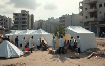 aggiornamenti su gaza eventi recenti e impatti sulla salute pubblica 1760231380 364x230
