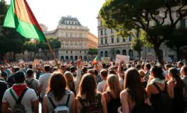 aggiornamenti su gaza eventi significativi e impatti in italia python 1759625195 265x160