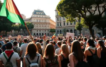 aggiornamenti su gaza eventi significativi e impatti in italia python 1759625195 364x230