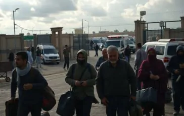 aggiornamenti su gaza riapertura del valico di rafah e impatti attuali 1760598992 364x230